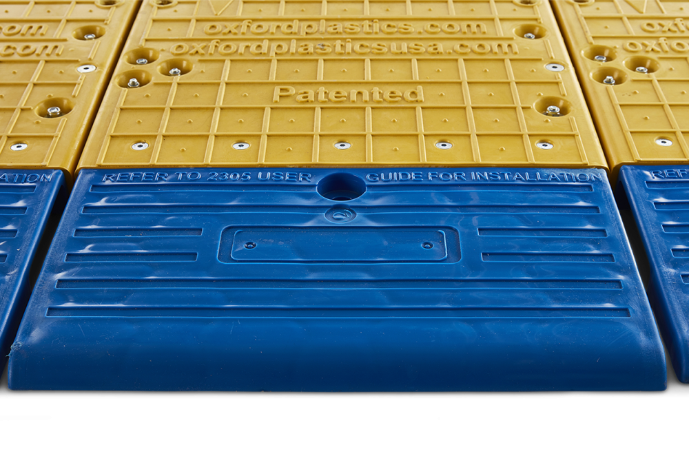LowPro 23/05 Embout Bleu
